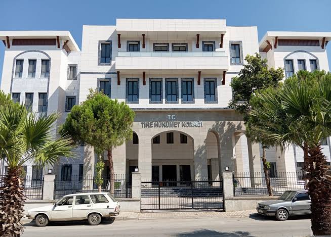 Tire Kaymakamlığından Kamuoyuna duyuru 