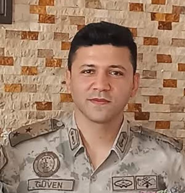 Tire İlçe Jandarma Komutanlığı görevine Üsteğmen Mehmet Mustafa Güven atandı.