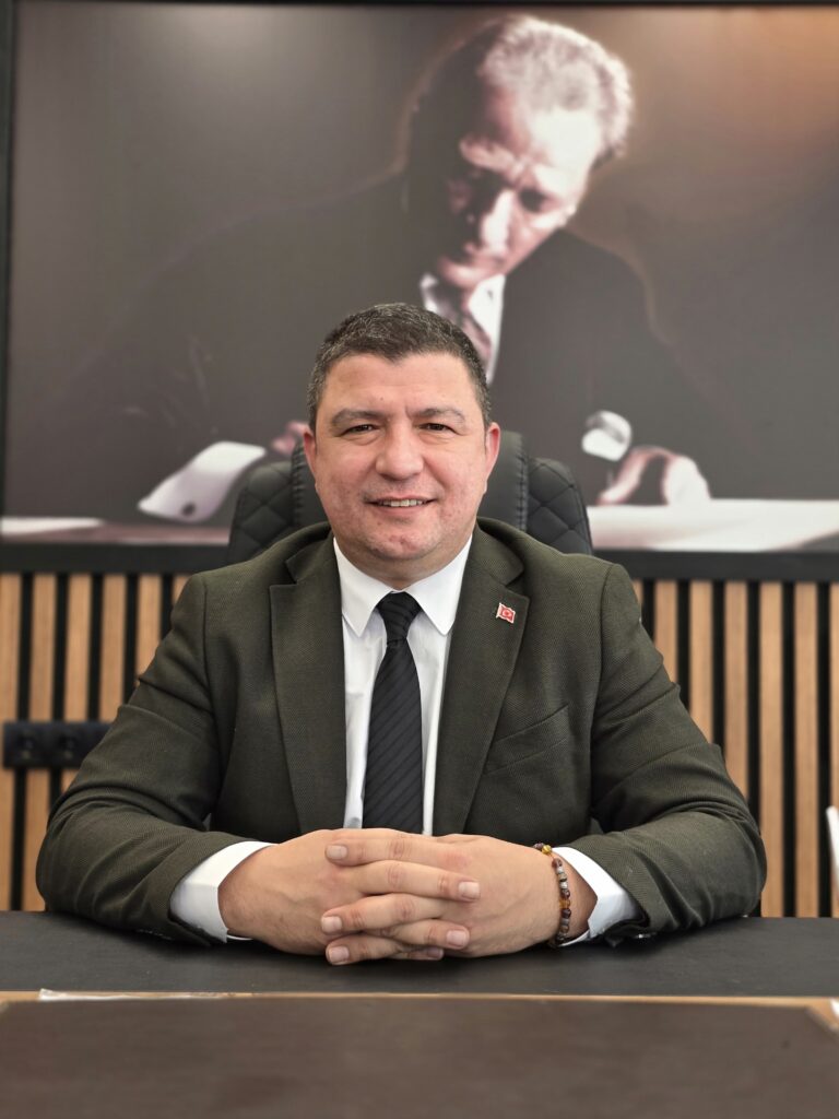 Tire Belediye Başkanı Hayati Okuroğlu’ndan Su Tasarrufu Çağrısı