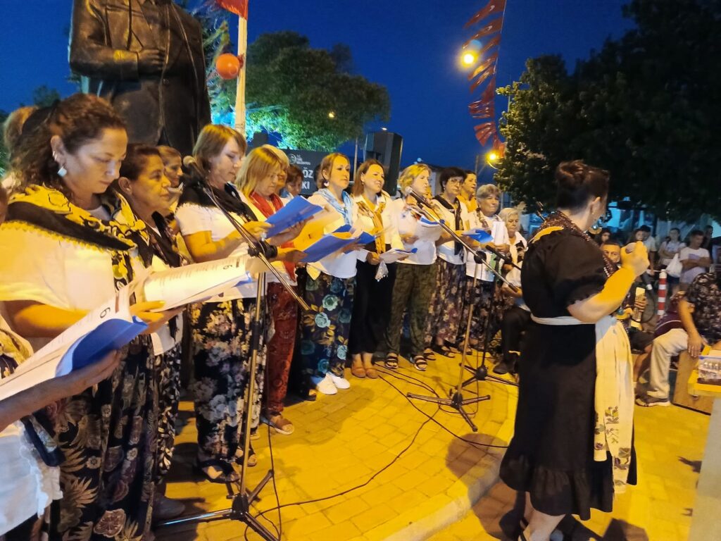 “Hadi Gari Kültür Sanat ve Dayanışma Festivali” Kahrat’ta Tamamlandı