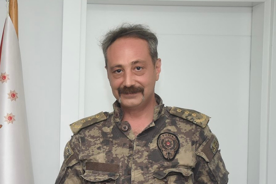 Tire İlçe Emniyet Müdürlüğü’ne Yeni Atama