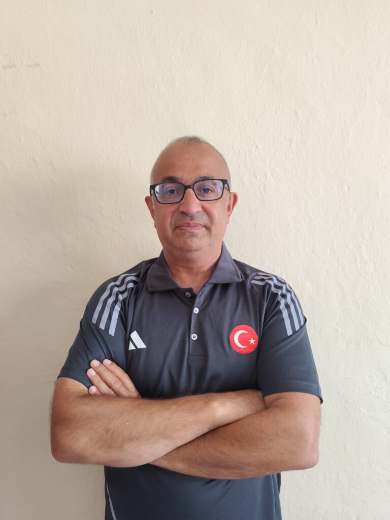 Tire Belediyesi Spor Kulübü Güreş Antrenörü Mahmut Yılmaz’a Milli Takım Görevi Verildi