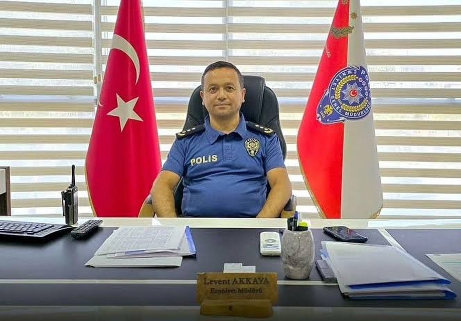 Tire Emniyet Müdürü’nün Tayini çıktı