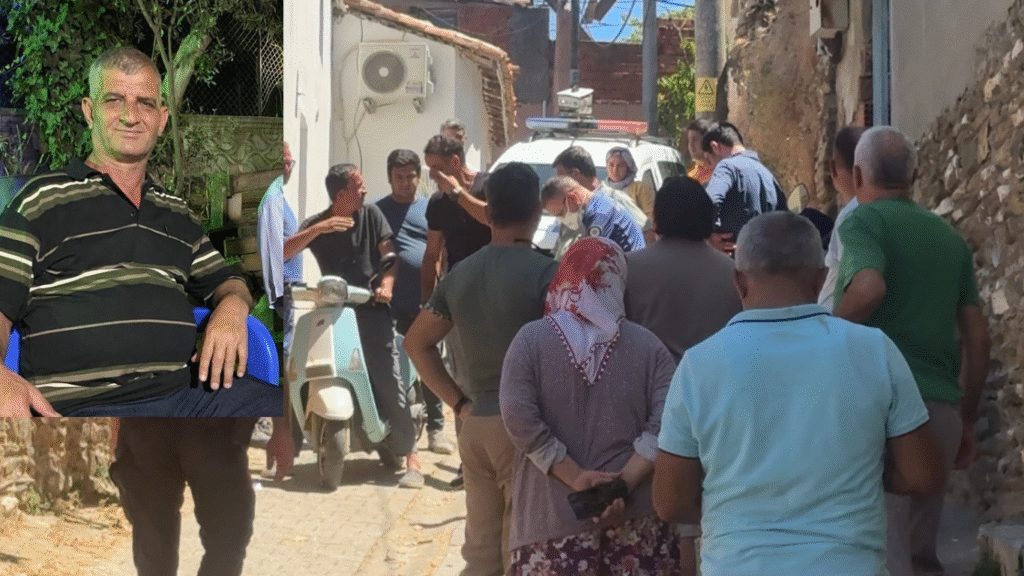 Tire’de Şüpheli Ölüm: 61 Yaşındaki Adam Evinde Ölü Bulundu