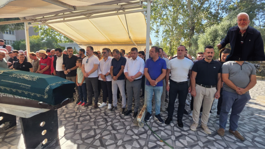 Tireli Eğitimci Yaşar Şaşmaz Hoca Hayatını Kaybetti