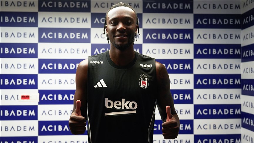 İngiliz forvet Tammy Abraham Beşiktaş ‘ta