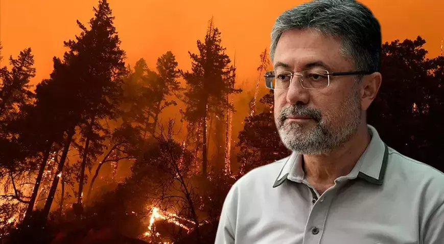 Tarım ve Orman Bakanı İbrahim Yumaklı, Sosyal medya hesabından yaptığı paylaşımla orman yangınlarına karşı uyarılarda bulundu.