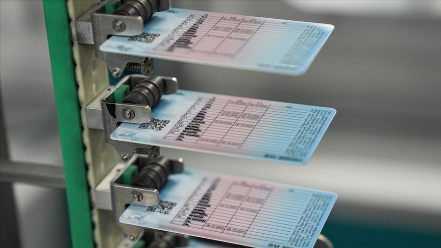 Ehliyet yenileme süresi 31Ekim2025 tarihine kadar uzatıldı