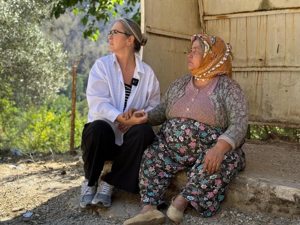 AK Parti Tire İlçe Başkanı A. KADİR Uğurlu’dan Yanıt: