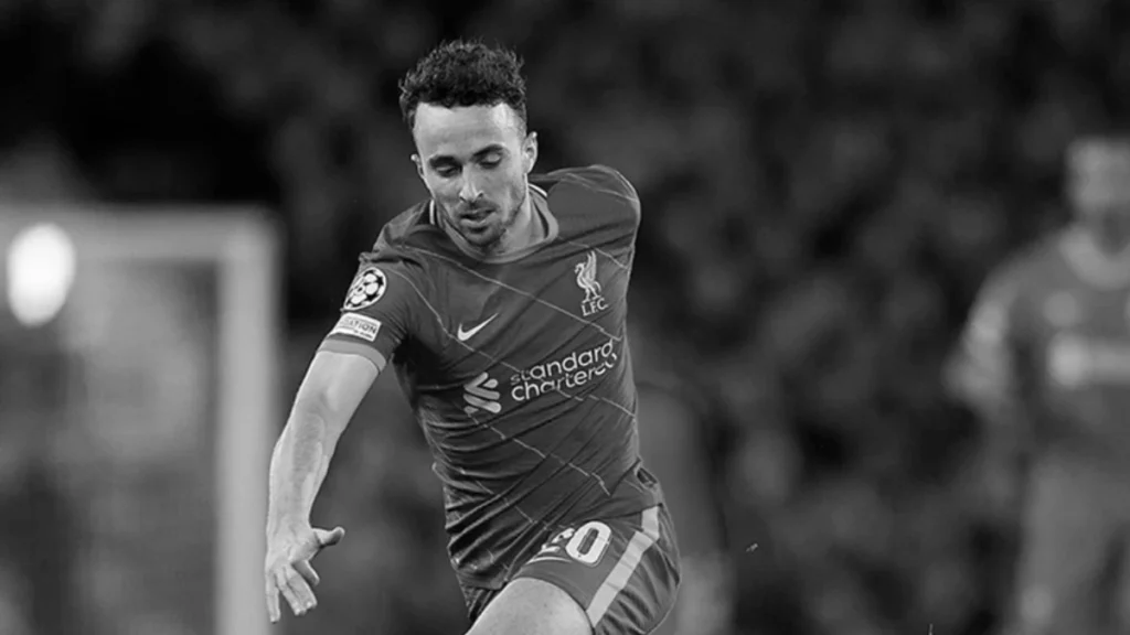 Liverpool’un Yıldız futbolcusu Diogo Jota hayatını kaybetti