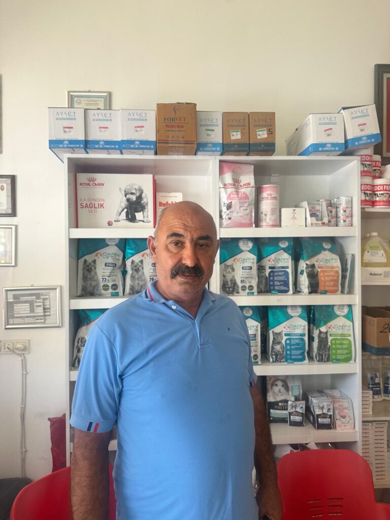 VETERİNER HALİL KALBAK’TAN ART ARDA SUÇ DUYURULARI: “İFTİRALARLA TİCARETİME VE İTİBARIMA SALDIRILIYOR”
