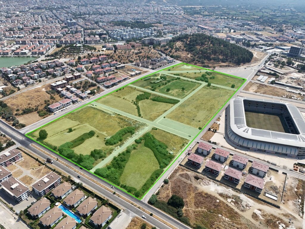 Atatürk mahallesindeki imar sorunu çözüldü