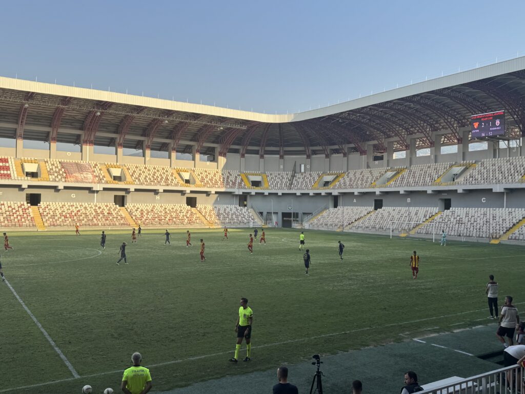 Göztepe U19, Tire’de Fenerbahçe U19’u 2-1 Mağlup Etti