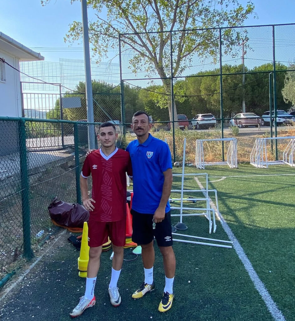 Tireli Genç Futbolculara Bandırmaspor’dan Davet