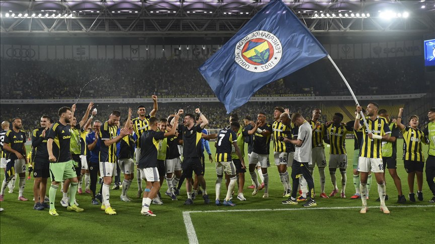 Fenerbahçe – Feyenoord: 5-2 (MAÇ SONUCU)