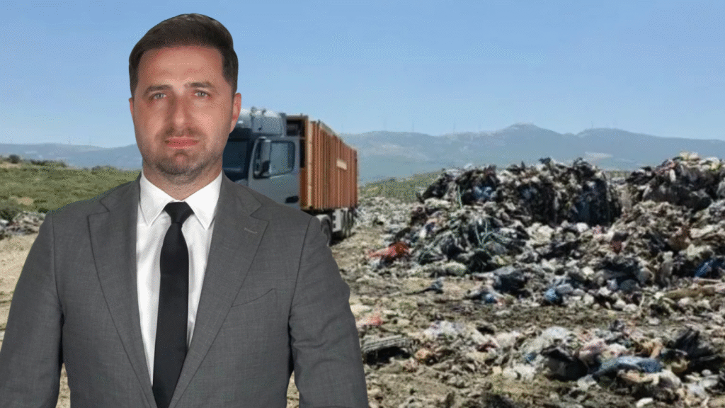 AK Parti Tire İlçe Başkanı A. Kadir Uğurlu’dan Sert Tepki: “Harmandalı’nın Yükü Tire’ye Yıkılamaz!”
