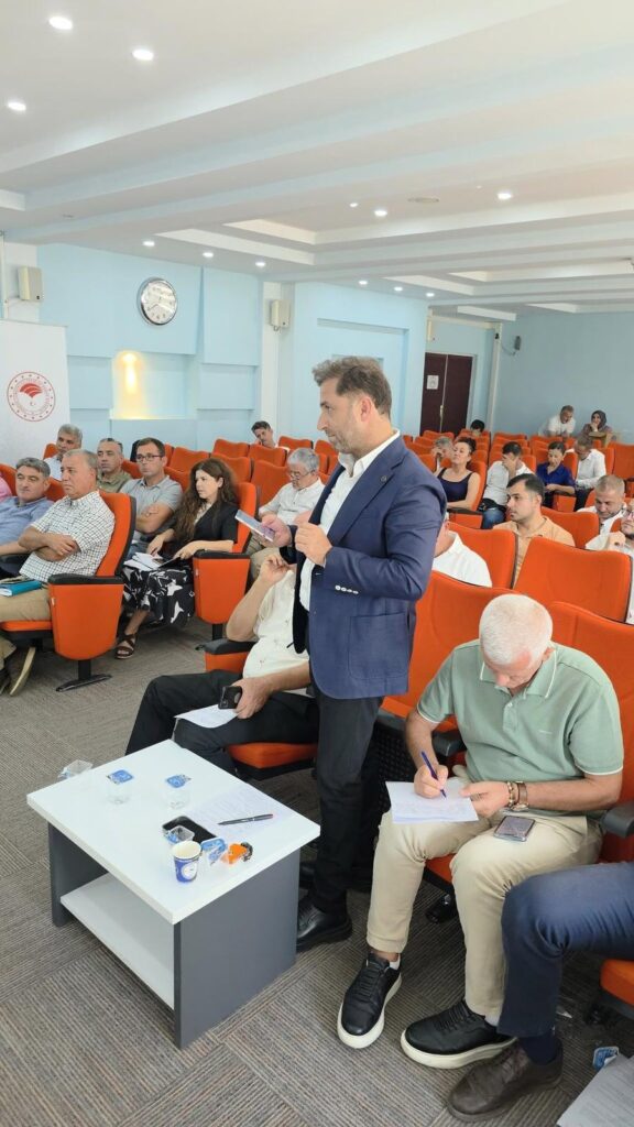 Tire’nin Tarımsal Elektrik Sorunları Masaya Yatırıldı