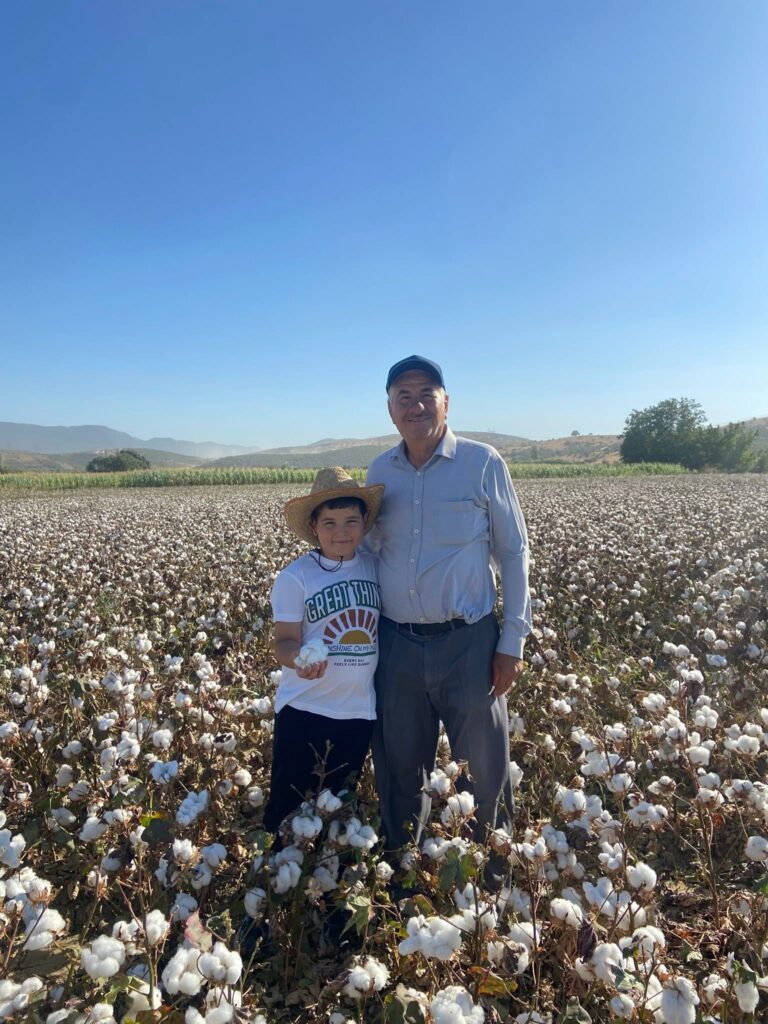 Dededen Toruna Pamuk Sevdası