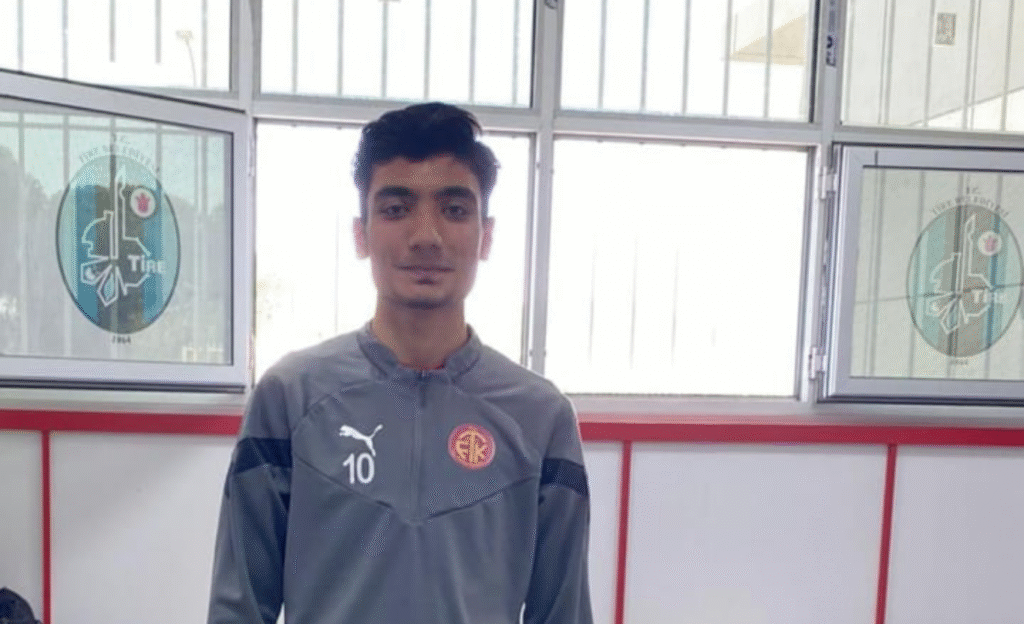 Balkan Termikspor, Tireli Genç Yeteneği Kadrosuna Kattı
