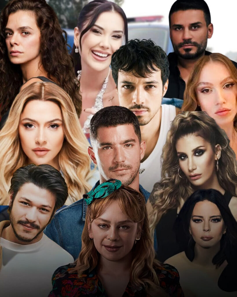 İstanbul Cumhuriyet Başsavcılığı’ndan Ünlü İsimlere “Uyuşturucu” Soruşturması