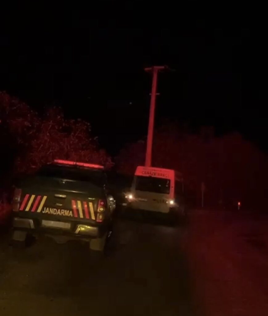 Tire’de Silahlı Kavga : 1 Ölü, 1 Yaralı