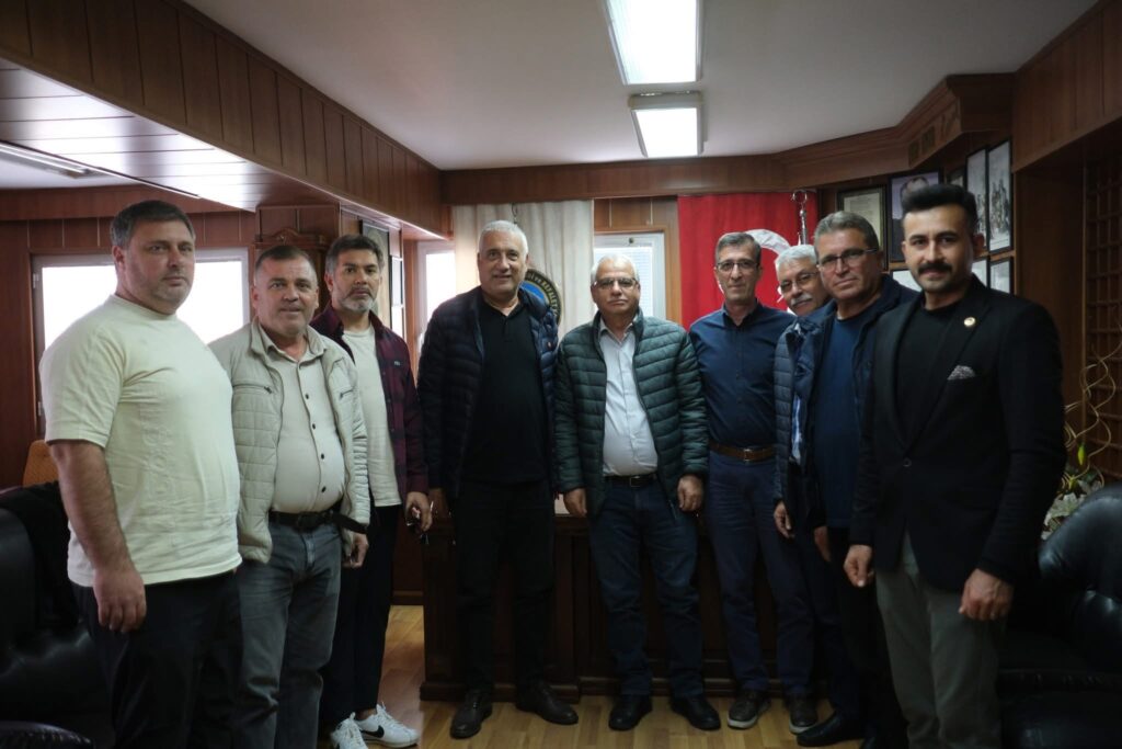 MHP Tire Teşkilatı’ndan “Hayırlı Günler Komşum” ve “Derdin Derdimizdir” Ziyaretleri Başladı