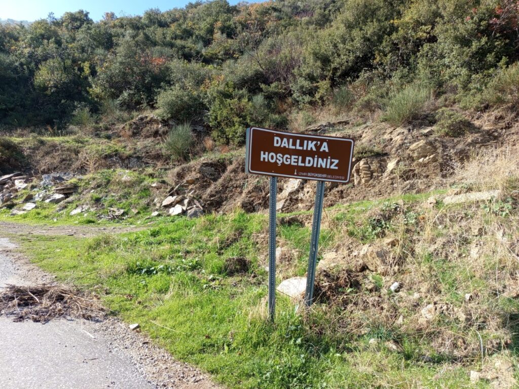 Tire’nin Dallık Mahallesi’nde internet çilesi bitmiyor!