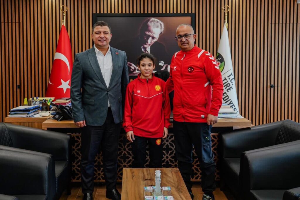 Ceylin Yıldırım Milli Takım Kampına Davet Edildi