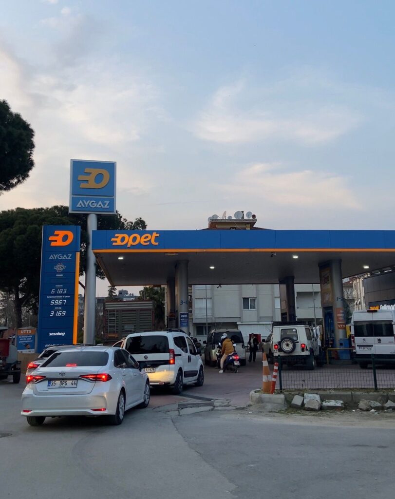 MOTORİNE 6,69 TL’LİK ZAM İPTAL EDİLDİ!