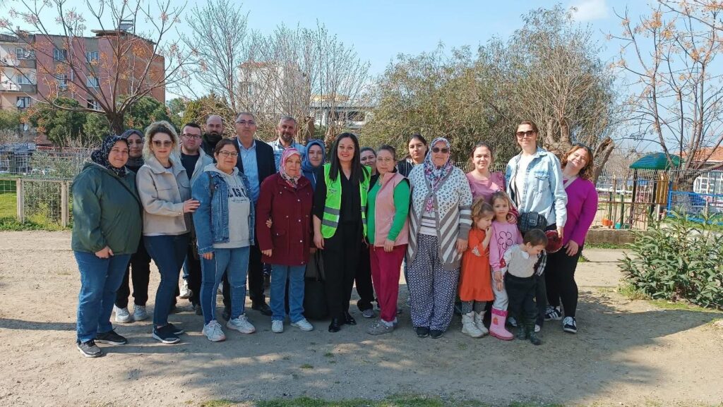 Tire’de Yeşilay Haftası Coşkuyla Kutlandı