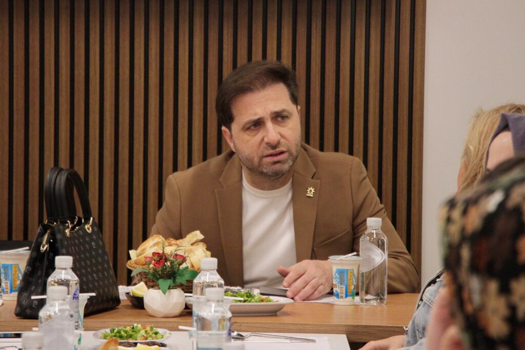 AK Partili Kadınlardan Anlamlı 8 Mart Kutlaması