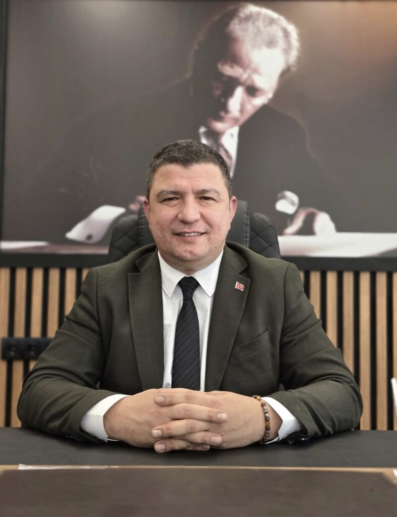 Başkan Okuroğlu’ndan Ramazan Bayramı mesajı