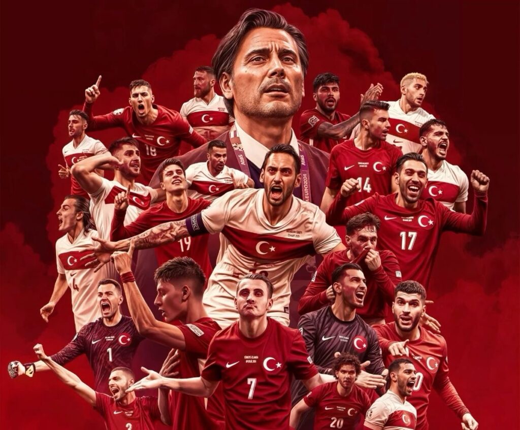 A Milliler’den tek gollü zafer! Türkiye, Romanya’yı mağlup etti