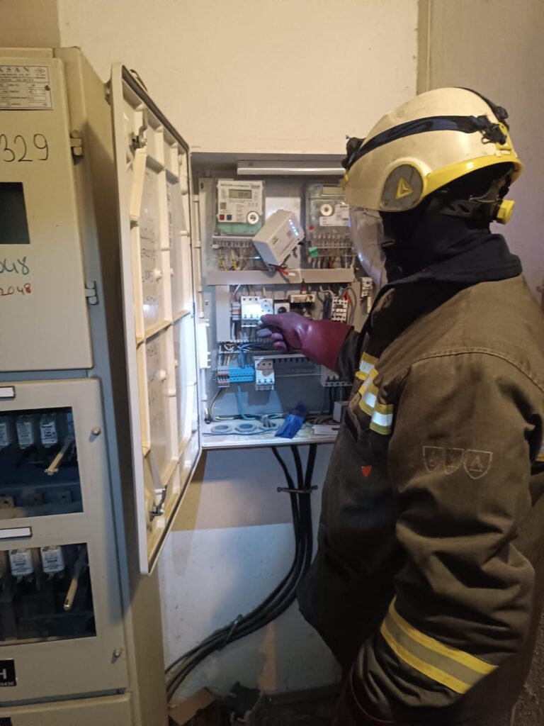 Tire’de 5 Mart’ta (Perşembe Günü)Planlı Elektrik Kesintisi