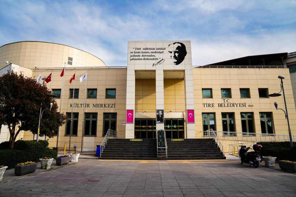 Tire Belediyesi’nden “iklim ve enerji” konusunda uluslararası adım