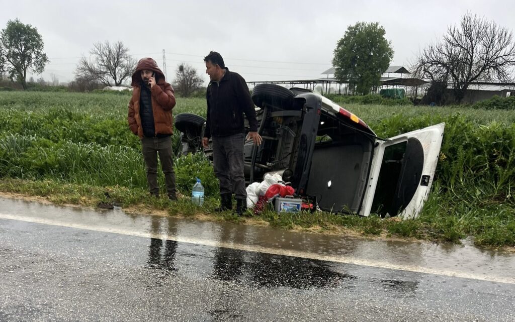 Bayındır – Tire Yolu Kaza