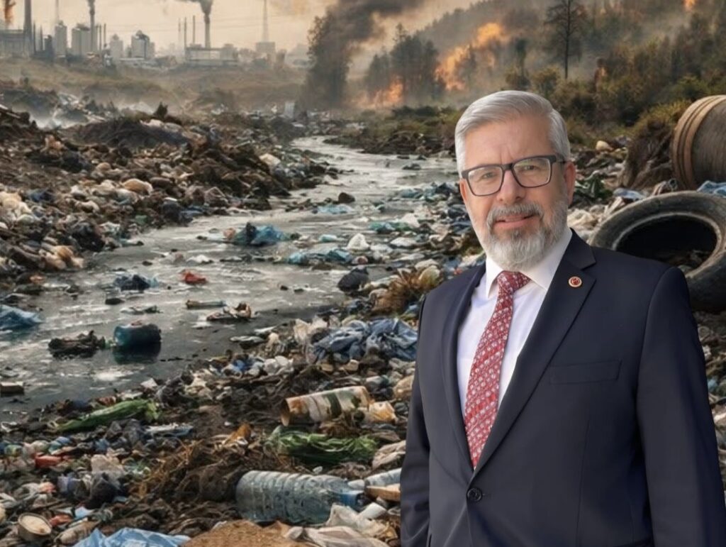 GÖRÜNMEYENİ GÖRÜNÜR KILMA VAKTİ: ŞEHİRLERDE SIFIR ATIK VE SÜRDÜRÜLEBİLİR YÖNETİM