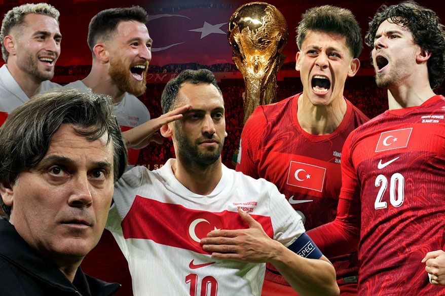 TEBRİKLER BİZİM ÇOCUKLAR 🇹🇷