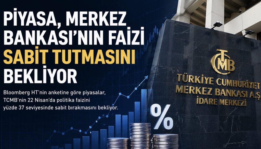 ” Temmuzdan önce faiz indirimi zor görünüyor.”