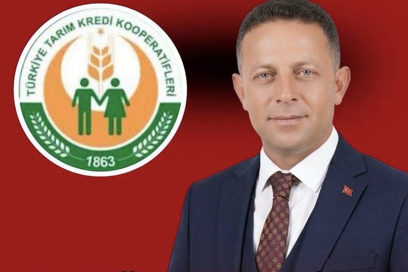 Tarım Kredi Kooperatifleri 229 No’lu Tire Şubesi’nde yapılan genel kurulda başkanlık seçimi sonuçlandı.