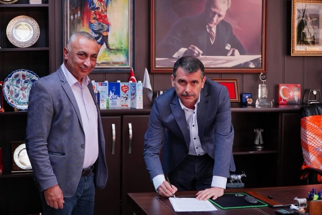 Tire Süt Kooperatifi Ortakları Gökçen’de de Akaryakıtı Ortak Numaraları ile Alabilecek