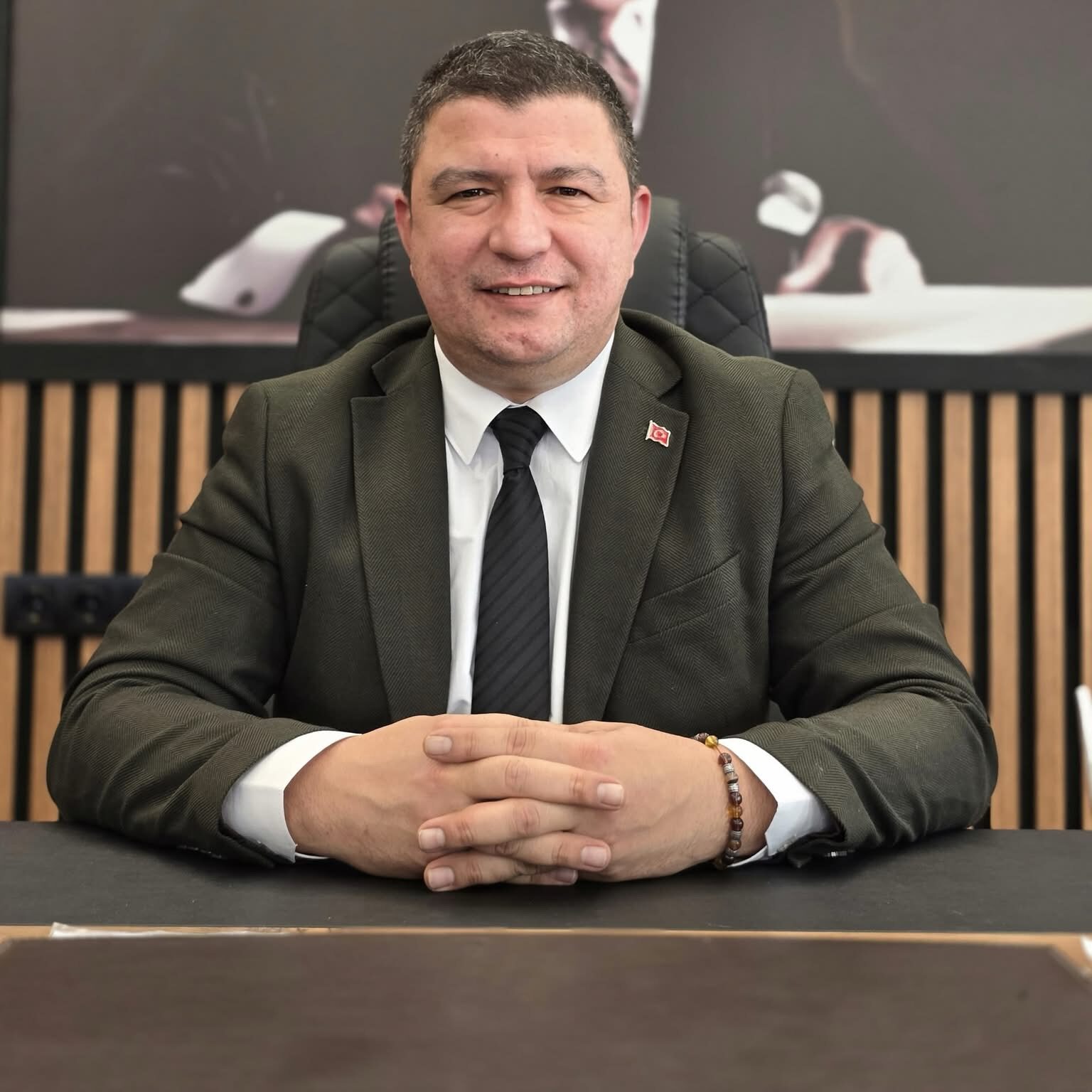 Başkan Okuroğlu’ndan Kurban Bayramı mesajı
