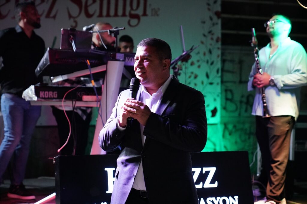 Tire’de Hıdırellez coşkusu