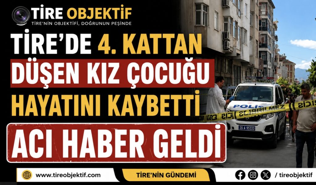 Tire’yi Yasa Boğan Haber: 14 Yaşındaki Çocuk Yaşam Mücadelesini Kaybetti