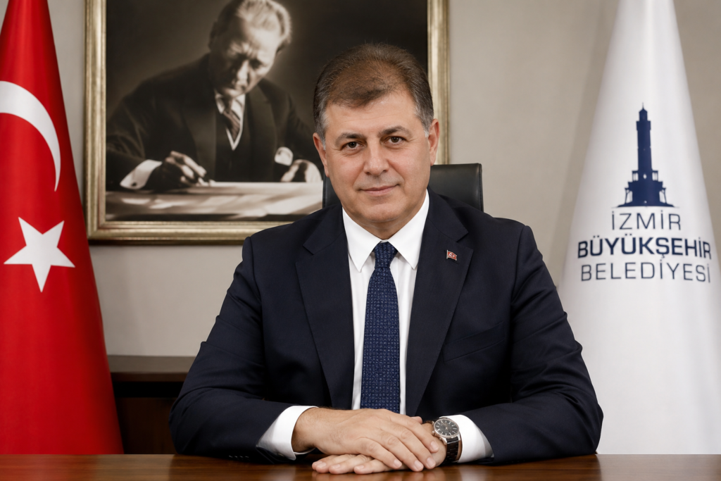 İzmir Büyükşehir Belediye Başkanı Cemil Tugay’ın açıklaması;Değerli İzmirli Hemşerilerim ve Kamuoyumuzun Bilgilerine
