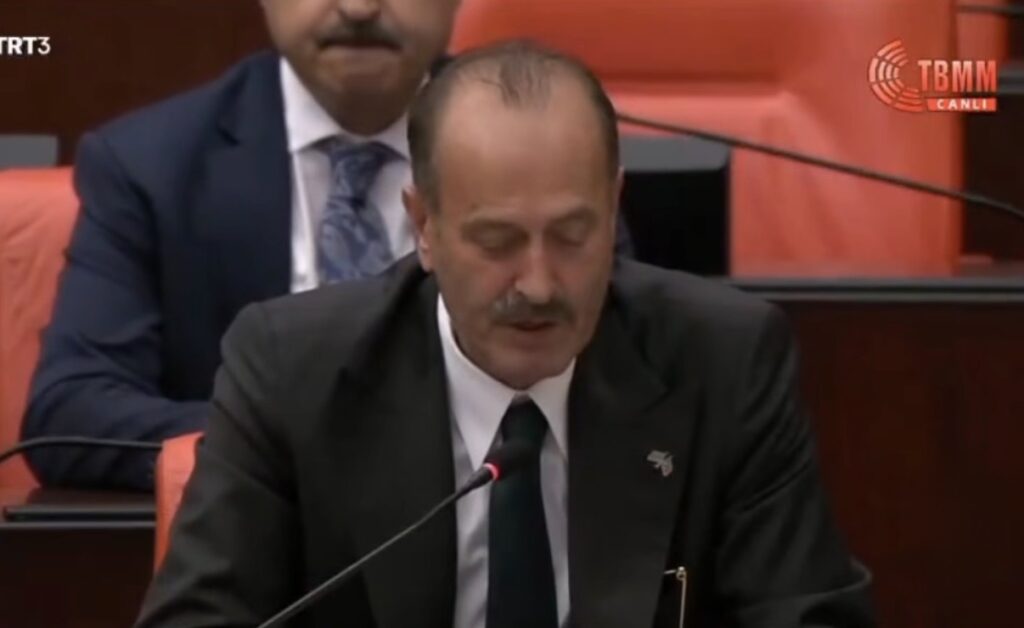 MHP’li Osmanağaoğlu’ndan Tireli Çiftçilere Geçmiş Olsun Mesajı