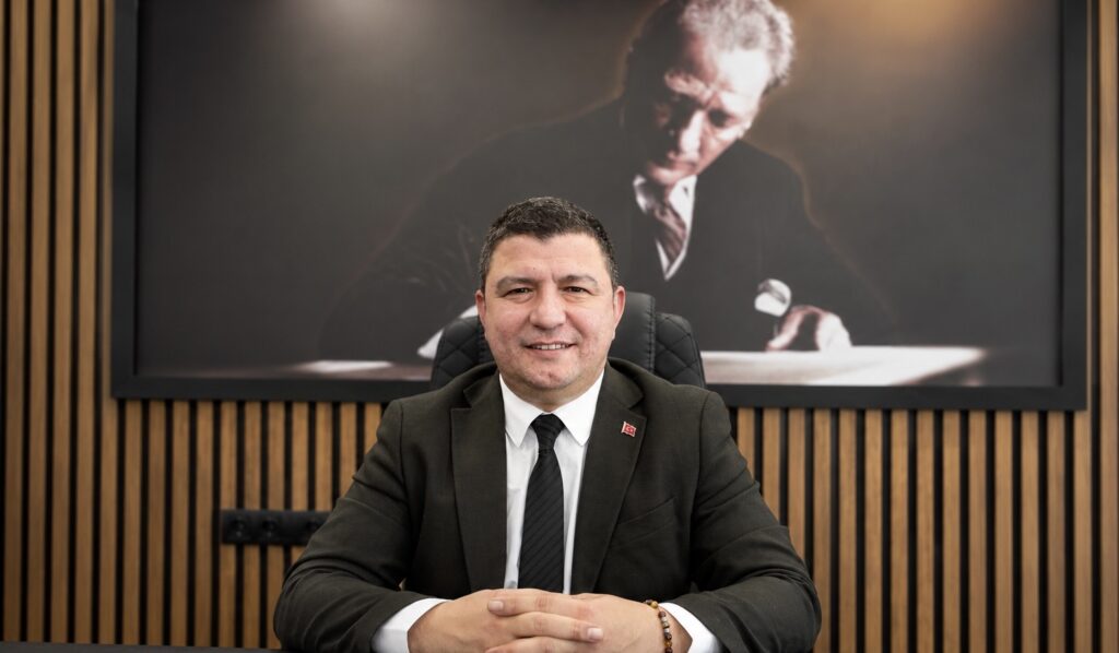 Başkan Okuroğlu’ndan Müjde: Tire’ye yeni spor tesisi yatırımı