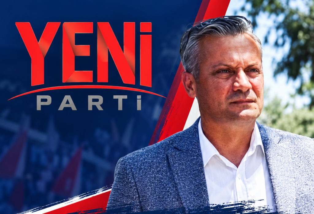 🚨 SON DAKİKA | YENİ PARTİ TİRE’DE ÖN SEÇİM SONUÇLANDI