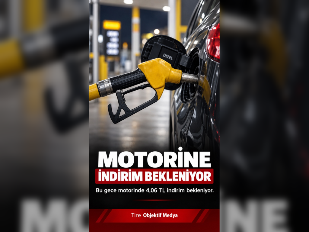 Motorine İndirim Bekleniyor