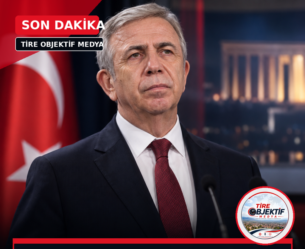 Mansur Yavaş CHP’den İstifa Etti: “Yoluma Bağımsız Olarak Devam Edeceğim”